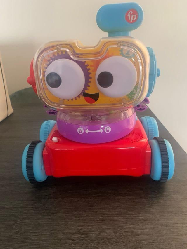 juguete Robot infantil
