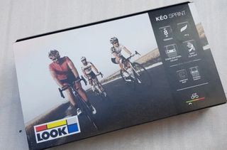 NUEVOS. PEDALES PARA BICI LOOK KEO SPRINT.