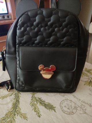 MOCHILA PEQUEÑA MICKEY PARA JÓVENES 