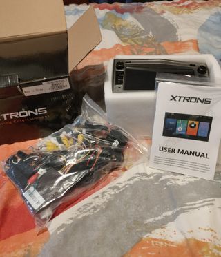 Xtrons radio multimedia