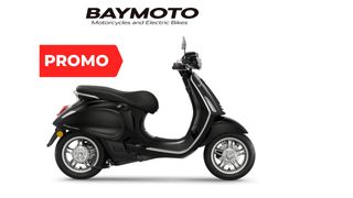 Vespa Primavera Elettrica (L1)