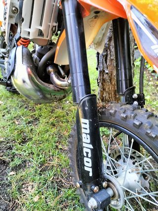 Minimoto Malcor sx 65 Malcor sx 50 KTM 50 motocros