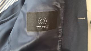 AMERICANA EASY WEAR AZUL MARINO