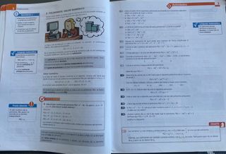 Libro Matemáticas 3º ESO OXFORD