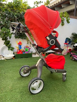 Carro Stokke Xplory