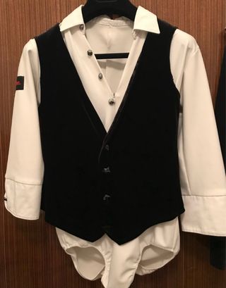 6 piezas Ropa de baile