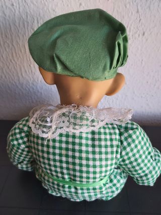 Muñeco gestitos vintage