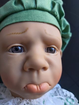 Muñeco gestitos vintage