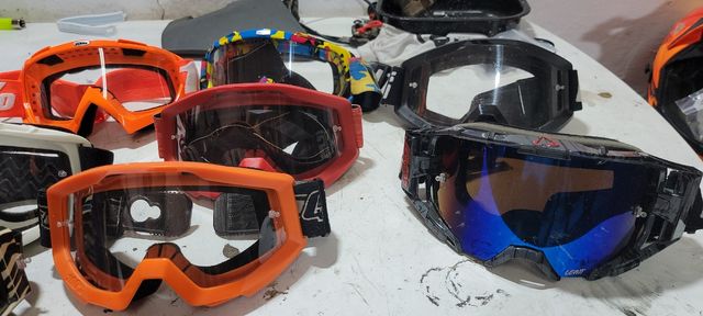 Gafas enduro motocross