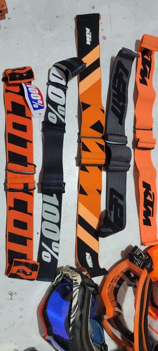 Gafas enduro motocross