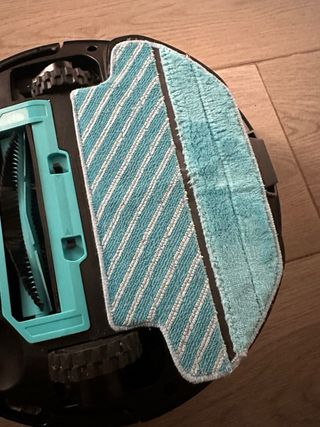 Conga 3590 y accesorios