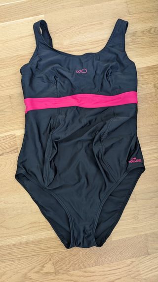 Bañador premamá Decathlon talla M/L