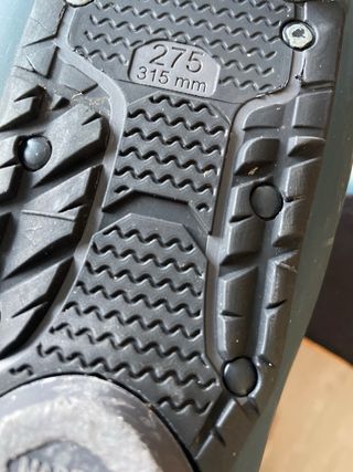 botas esquí Rossignol pro 120