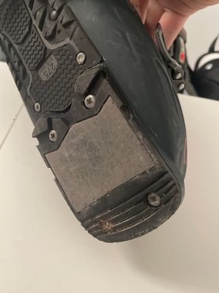 botas esquí Rossignol pro 120
