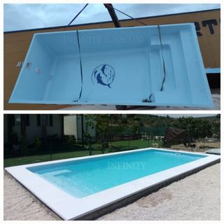 Piscinas de poliester.9