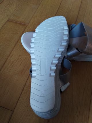 Sandalias Agilis Barcelona 40