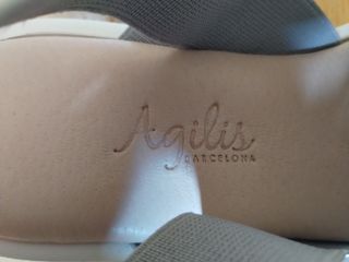 Sandalias Agilis Barcelona 40