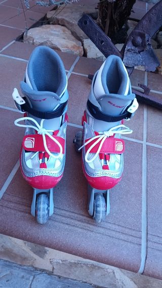 Patines niño ñiña