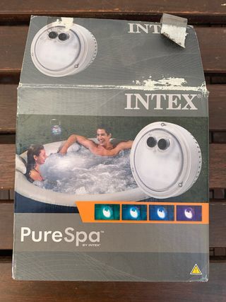 Lampara led luces piscina