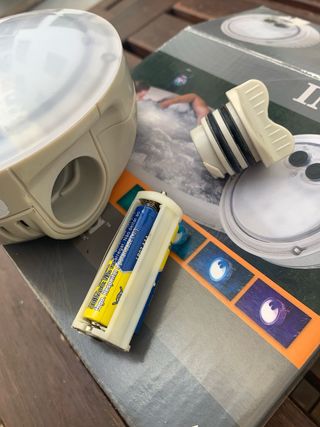 Lampara led luces piscina