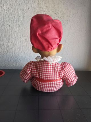 Muñeco gestitos vintage