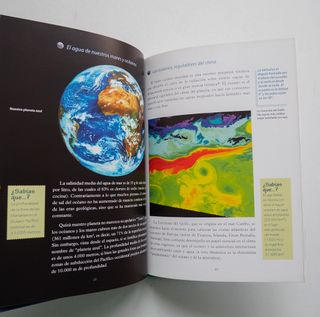 Libro EXPLÍCAME LA TIERRA. Nuevo