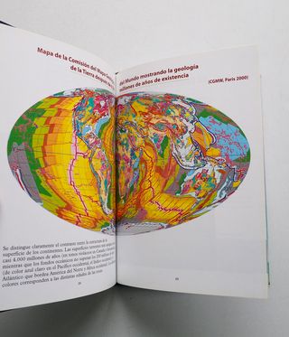 Libro EXPLÍCAME LA TIERRA. Nuevo