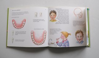 Libro CONOZCAMOS NUESTRO CUERPO. Nuevo