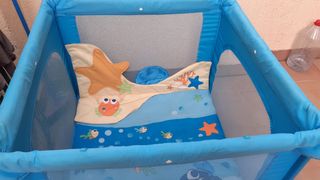 PARQUE INFANTIL, MARCA CHICCO