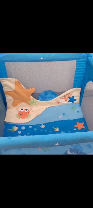 PARQUE INFANTIL, MARCA CHICCO