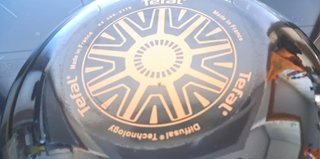 Sartén wok tefal