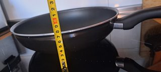 Sartén wok tefal