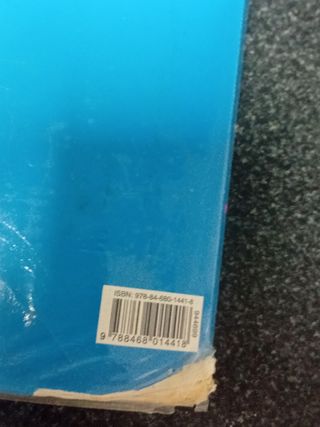 Libro Matemáticas 1eso