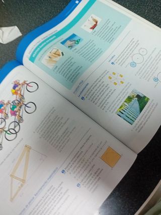 Libro Matemáticas 1eso