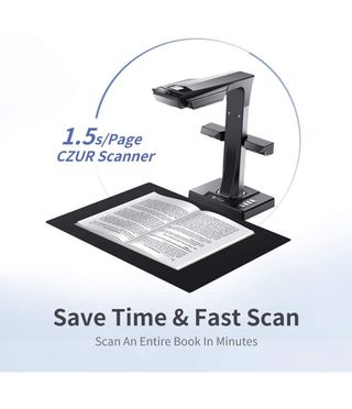 Scanner CZUR ET18 PRO