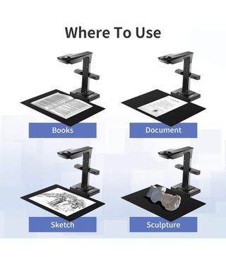 Scanner CZUR ET18 PRO