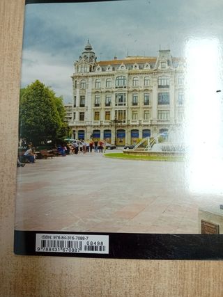 Historia de España- Asturias 2 Bachillerato