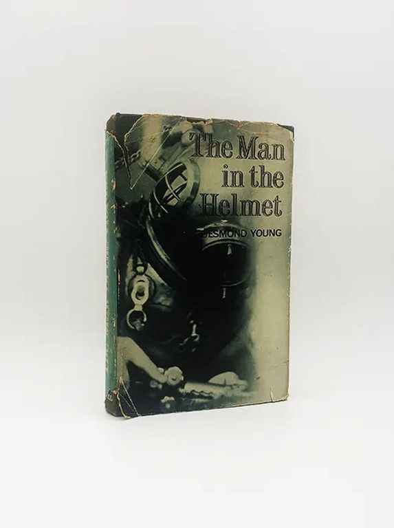 The Man in the Helmet