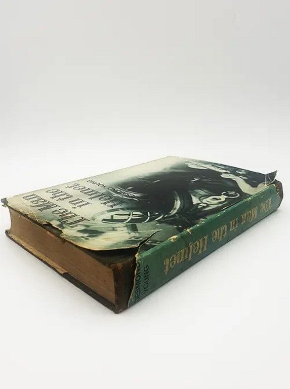 The Man in the Helmet