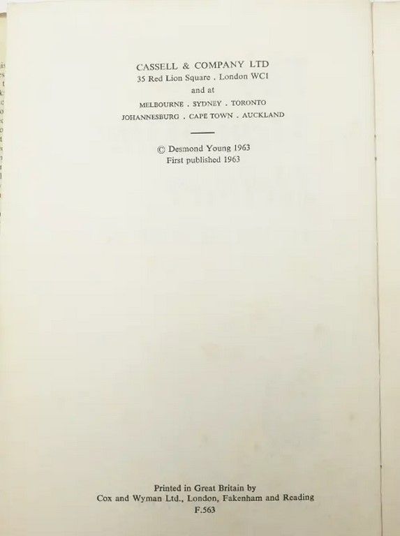 The Man in the Helmet