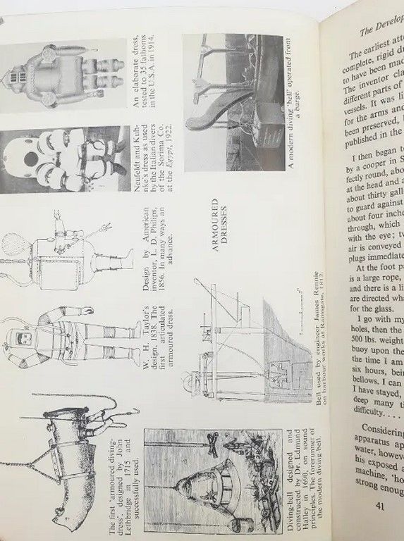 The Man in the Helmet