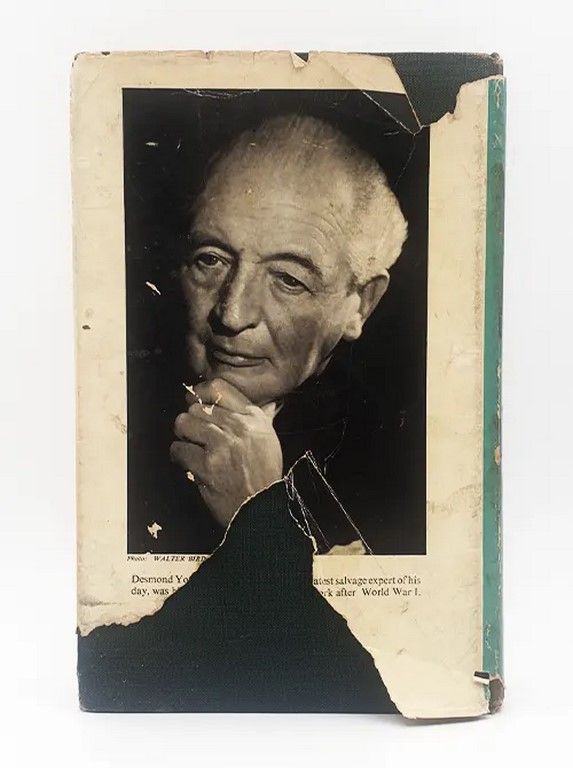 The Man in the Helmet