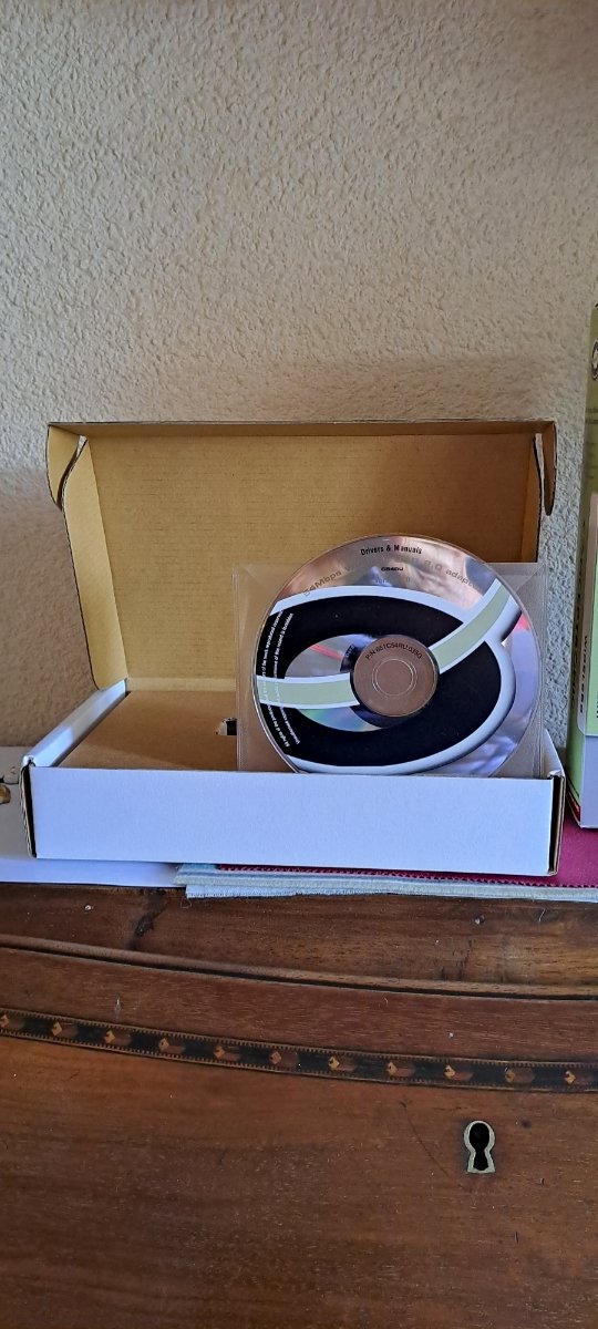 ADAPTADOR WIFI USB 2.0/54 Mbps.