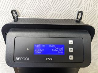 Clorador Salino BSV BS Pool Evo