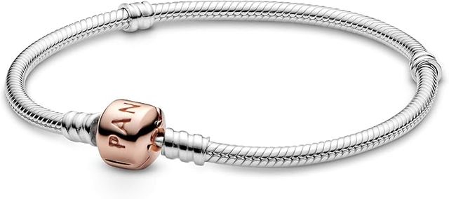 PULSERA PANDORA ROSE  ORIGINAL Y NUEVA