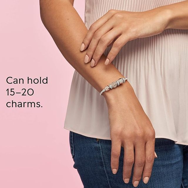 PULSERA PANDORA ROSE  ORIGINAL Y NUEVA