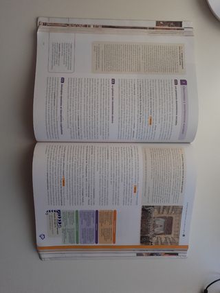 Historia de España. 2 bachillerato