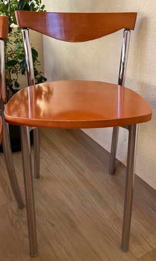 SILLAS COCINA