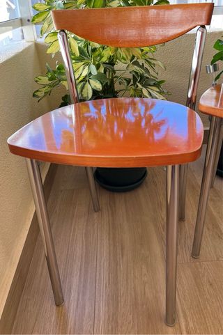 SILLAS COCINA