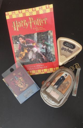 Pack Harry Potter